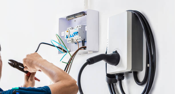 Industrial Electrical Services in CA